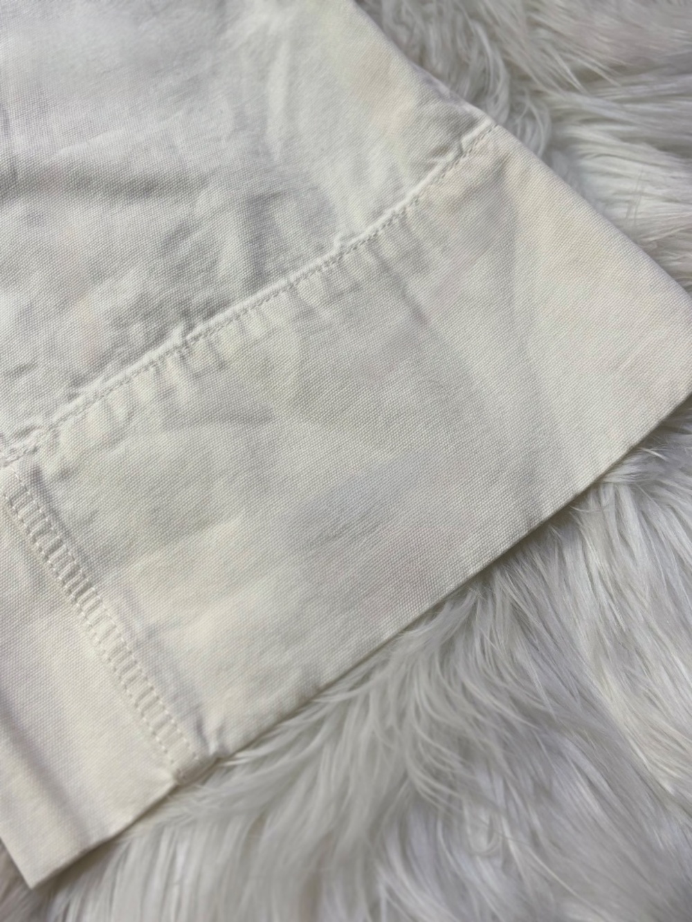 EUC [We The Free ✵ People] High Rise Crisp Cotton Wide Leg Pants | 27 · Small - Picture 12 of 14